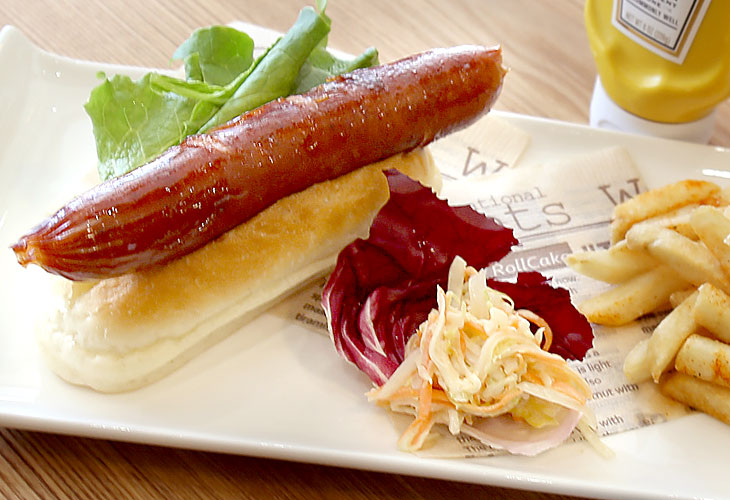 ランチ